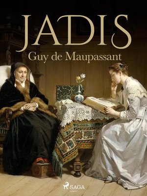 cover image of Jadis